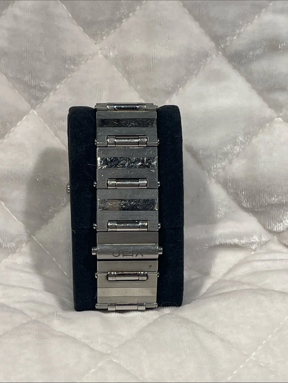 Movado Vizio 38mm gray dial